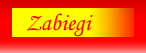 Zabiegi